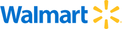 Sparkle City Sachets Retailer - Walmart Logo