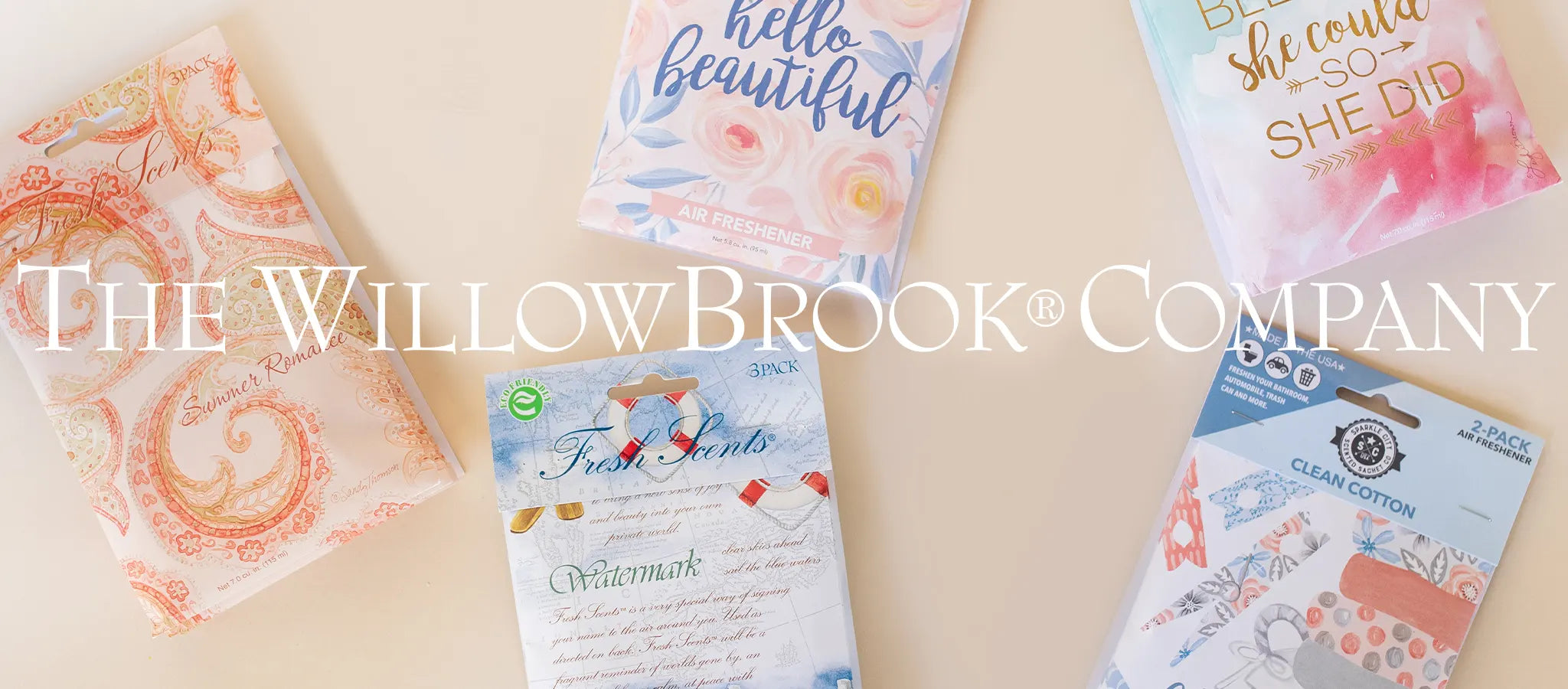 The Willowbrook Company Brands