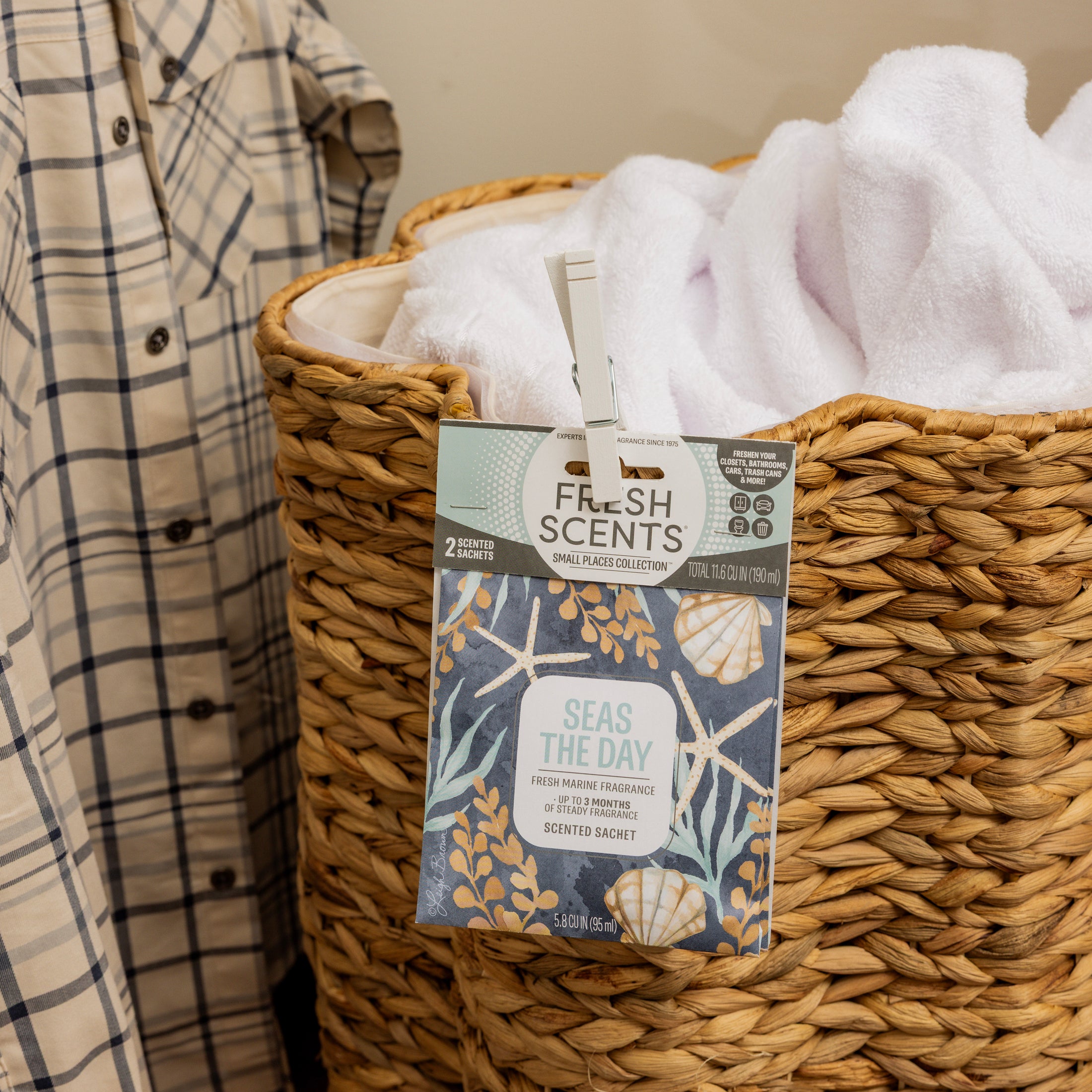 Seas the Day - Sachet 2pk