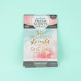 Load image into Gallery viewer, She Believed - Sachet 3pk
