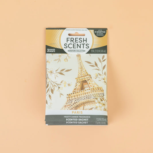 Paris - Sachet 3pk