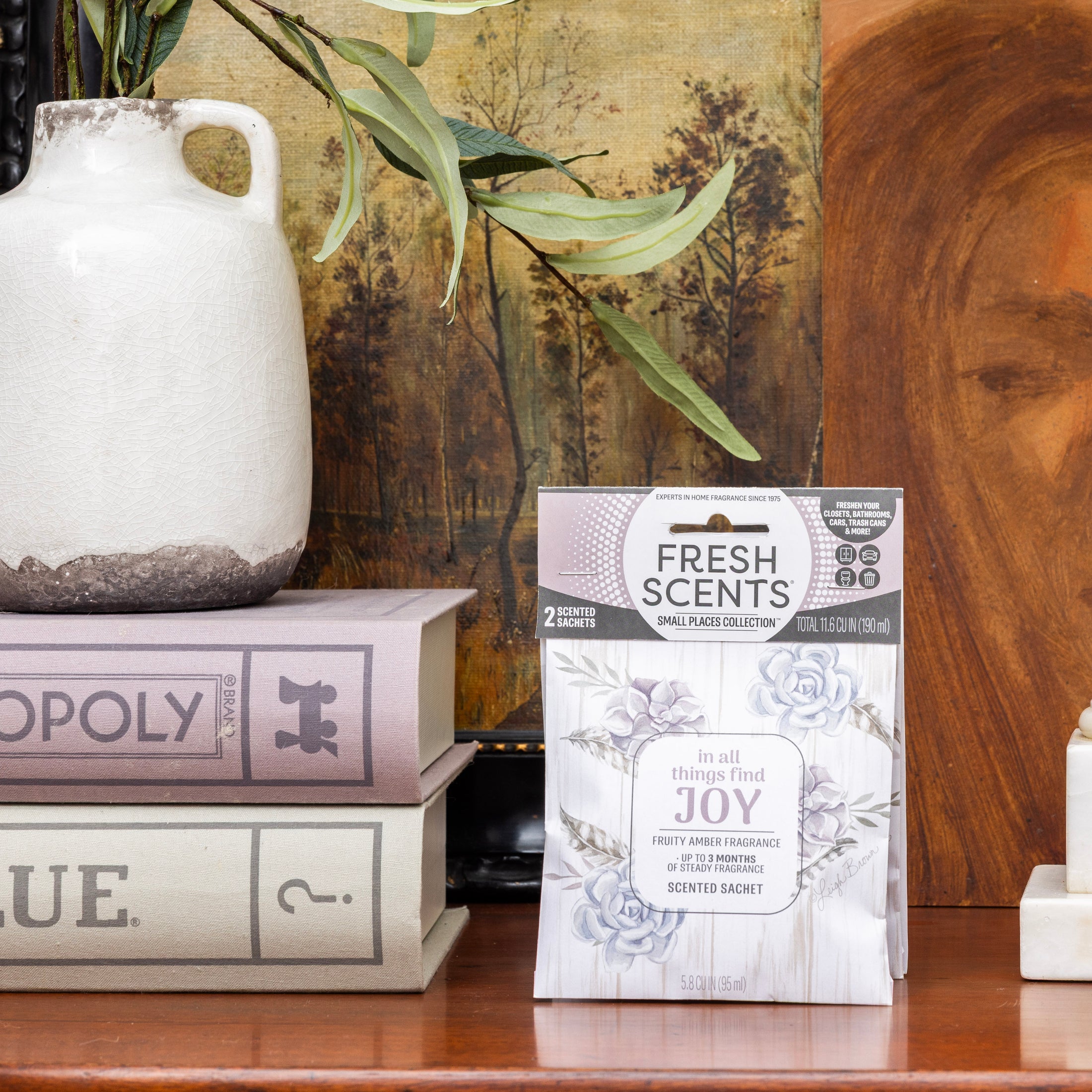 In All Things - Sachet 2pk