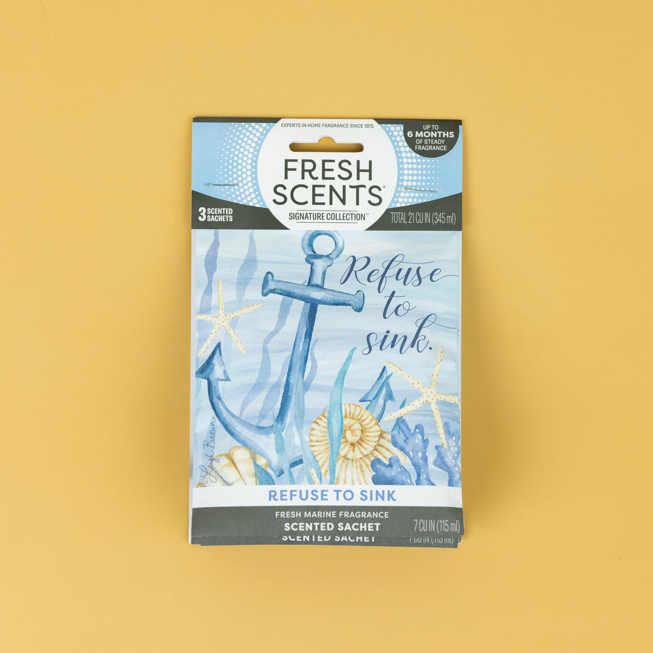 Refuse To Sink - Sachet 3pk