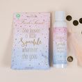 Load image into Gallery viewer, Little Sparkle Fragrance in Sachet and Room Spray Duo
