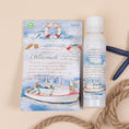 Load image into Gallery viewer, Watermark Fragrance Room Spray and Sachet Bundle Flat Lay with Rope and Star Fish
