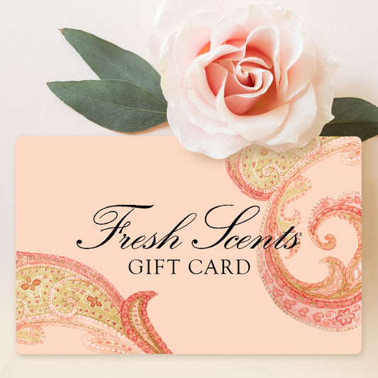 Fresh Scents Gift Card