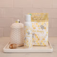 Load image into Gallery viewer, Bee Happy Fragrance Bundle - Room Spray + Scented Sachet Duo
