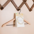 Load image into Gallery viewer, Let's Stay Home Scented Sachet on Hanger 
