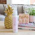 Load image into Gallery viewer, Faith Hope Love Fragrance in Room Spray on Living Room Table
