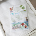 Load image into Gallery viewer, Seaspray Fresh Scents Fragranced Sachet on White Towels
