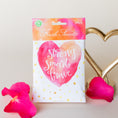Load image into Gallery viewer, Strong Smart Brave Fresh Scents Fragranced Sachet With Rose Petals
