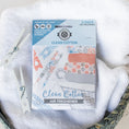 Load image into Gallery viewer, Clean Cotton scented sachet with towel and clothes pin
