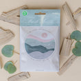 Load image into Gallery viewer, Do What You Love Fragrance Sachet Flat Lay with Sandalwood and Eucalyptus
