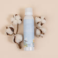 Load image into Gallery viewer, White Cotton Fragrance Room Spray with Cotton Blooms
